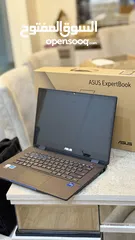  1 Asus ExpertBook B3 Flip Laptop core i7 13gen للبيع