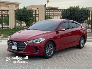  1 HYUNDAI ELANTRA