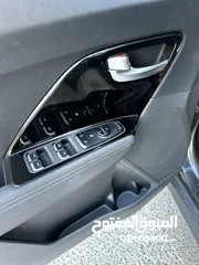  5 كيا نيرو Kia Niro EV كهربائية بالكامل 2022 فل اعلى صنف مع فتحة فحص عداد قليل 27 الف كاش او اقساط