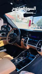  8 كيا سورينتو 2020 كامل الاضافات 2*4