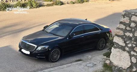  7 مرسيدس AMG Kit s400