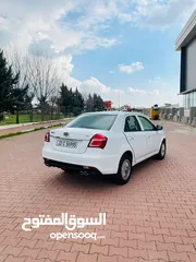  7 جيلي GC6 موديل 2018