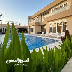  16 مزرعة و شاليه ويڤز Waves Chalet مزرعة للإيجار اليومي  شاليه للايجار