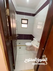  14 شقه طابق شبه أرضى سوبر ديلوكس مهويه بالكامل للإيجار في مرج الحمام دوار البكري باتجاه شارع الشجر