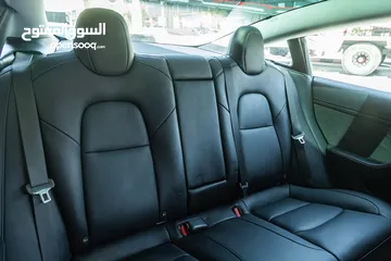  9 tesla model 3 2023 ستاندر فحص كامل بحاله الوكاله تيسلا موديل 3