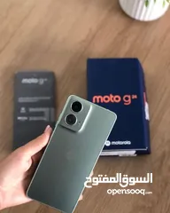  1 MOTOROLA G24 NFC 8 RAM + 8