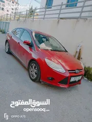  1 فوكس 2014 بحالة ممتازة وعالفحص
