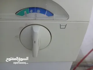  2 غساله جنيرال الكتريك اتوماتيك بحالة الوكاله