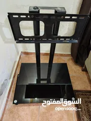  2 طاوله سكريت اسود