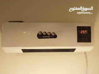  3 وحده تبريد وتدفئه هواء مفرده للبيع