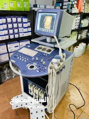  5 سونار التراساوند  Ultrasound Phillips GE laptop ultrasound