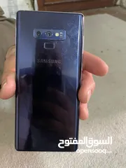  3 Samsung Galaxy Note 9
