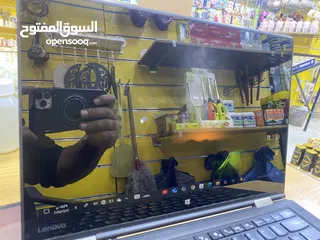  5 لاب توب Lenovo Thinkpad X1Yoga  ويعمل ايباد