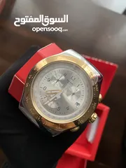  1 Live My Time (YOS458G) Swatch - Mens Chronograph Quartz Watch