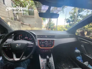  3 للبيع – Seat Arona 2019 إصدار Beats بكامل المواصفات