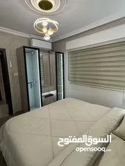  4 ((( مسايا )) شقة مفروشة فندقية فاخرة LUXURY لأصحاب الذوق الرفيع من ارقى الشقق في مدينة اربد للعائلات
