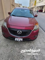 2 Mazda CX 9GT