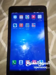  4 ايباد هواوي بحاله ممتازه جدا للبيع