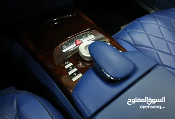  10 Mercedes-Benz S 350 Maybach Kit Upgrade Newest Shape  Maybach Kit  GCC  Perfect Condi Ref#A314640