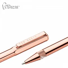  6 قلم تيد بيكر بالذهب الوردي / Ted Baker Rose Gold Pen