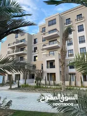  3 لسرعه البيع شقه متشطبه بالكامل بالتكييفات في كمبوند village west في الشيخ زايد مطلوب مقدم: 650 الف