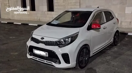  16 Kia picanto GT Line