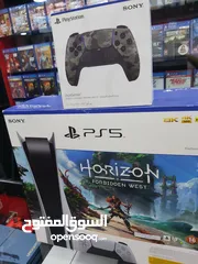  15 عروض +GAMER لأجهزه بلايستيشن PS5