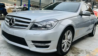  2 مرسيدس c250  (1800cc) حالة نادرة وبحالة الوكالة