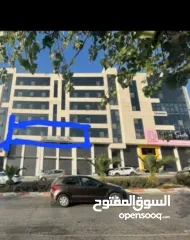  5 طابق تجاري للأيجار او للبيع في الطيرة الشارع الرئيسي