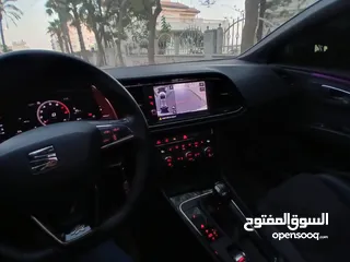  17 سيات ليون FR بلاك اديشن فل الفل اضافات للبيع بسعر مغري