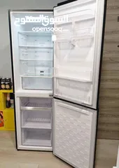 2 Hitachi new model fridge bottom freezer block colour