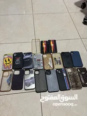  18 قطع واكسسورات pc للبيع او للبدل
