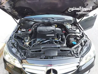 3 Mercedes E200 2014 AMG KIT
