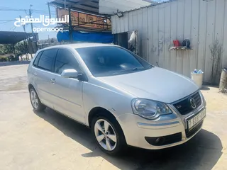  1 بولو 2008 للبيع