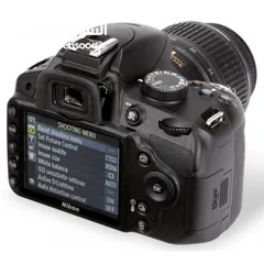  2 كاميرا Nikon D3200 