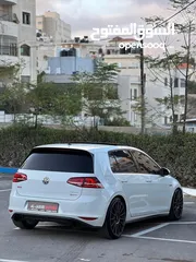  7 GOLF GTI mk7