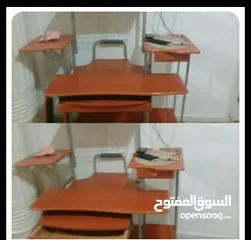  12 طاولة مكتب وطاولة كمبيوتر