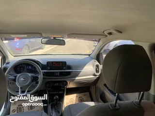  12 بيكانتو 2018