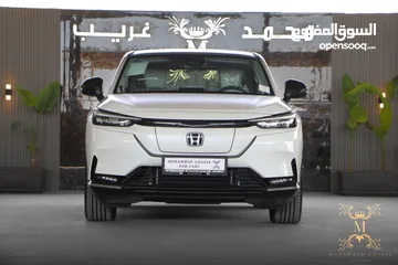  2 ‏HONDA E:NS1 2023 E2 ZERO هوندا زيرو اقساط على الهوية