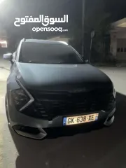  4 سبورتاج هايبرد 1600