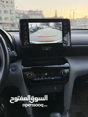  22 تويوتا ياريس كروس ترخيص 2022 محرك 1500 هايبرد جير أوتوماتيك 172 حصان