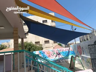  1 مدرسة وروضة للبيع بسعر مغري