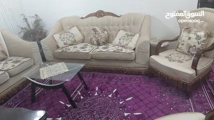  5 شقه مفروشه للايجار اليومي والشهري