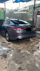  3 Kia k5 optima