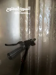  6 سكوتر كهربائي