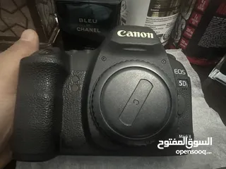  9 كامرة كانون 5D mii