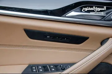  18 Bmw 520i 2022 للبيع ممشى (6) آلاف كيلو فقط