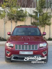  5 JEEP GRAND - CHEROKEE جيب جراند شيروكي ليمتد