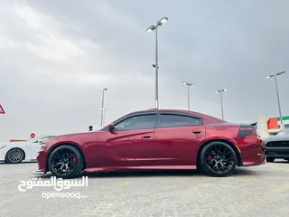 8 DODGE CHARGER RT 2019