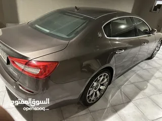  3 مازيراتي جي تي إس 8 سلندر GTS 2014